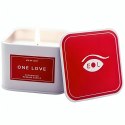 Eye of Love One Love świeca do masażu z feromonami 150 ml