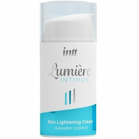 INTT Lumiere Intimus krem rozświetlający i nawilżający 15 ml