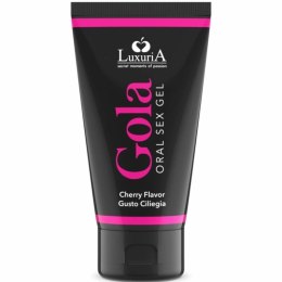 Intimateline Luxuria Żel nawilżający doustny Wiśniowy 50 ml