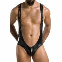 Passion Body Bruno Black S/M - elegancki model z certyfikatem Oeko-Tex