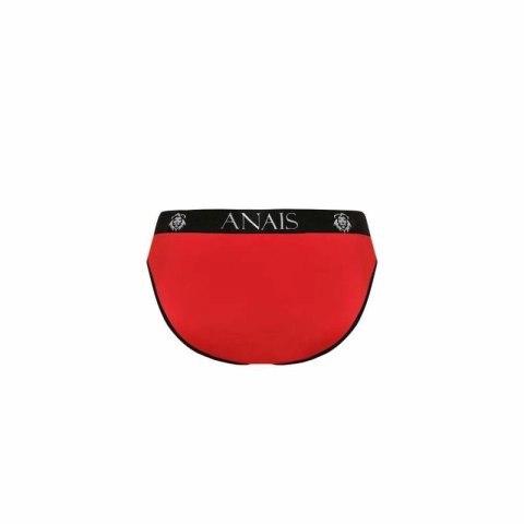 ANAIS MEN SOUL Slip XL czerwone mikrofibra elastyczny pas