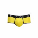 Anais Men Tokio Brief M - żołte slipy sportowe, modal, komfort