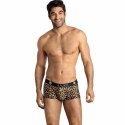 Anais Mercury Boxer M męskie bokserki z mikrofibry animal print