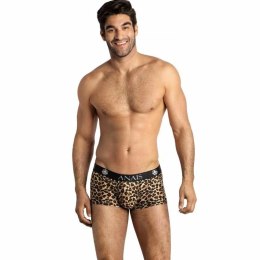 Anais Mercury Boxer M męskie bokserki z mikrofibry animal print