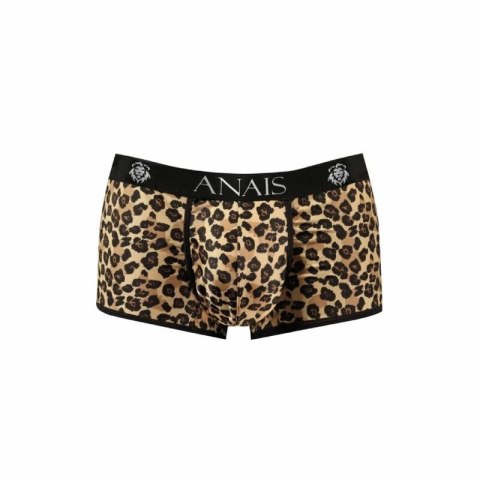 Anais Mercury Boxer M męskie bokserki z mikrofibry animal print