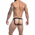 Cut4Men Jockstrap Rainbow XL - sportowa bielizna, ergonomiczny fason