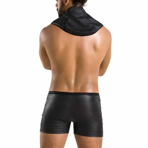 Passion Komplet Edward Czarny S/M - Nowoczesny Design, Certyfikat Oeko-Tex