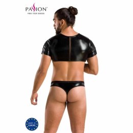 Passion Peter Black L/XL - komplet bielizny z certyfikatem Oeko-Tex