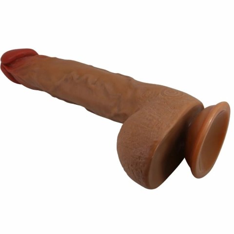 Baile BW-008041EA Model Wilk Intymny 25 cm, 5 Trybow, Mulato, USB