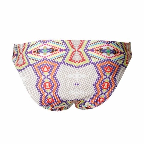 Cut4Men Slip Bikini Aztec M niski stan lekki materiał kolorowy
