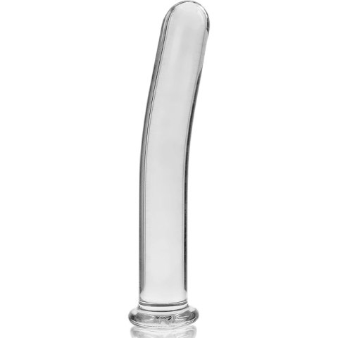 Ibiza Nebula Series Model 17 Szklany Model Borokrzemowy 18,5 cm Przezroczysty