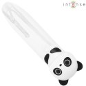 Intense POH Panda - mini urządzenie wibrujące, USB, silikon, 10 cm