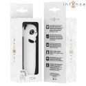 Intense POH Panda - mini urządzenie wibrujące, USB, silikon, 10 cm