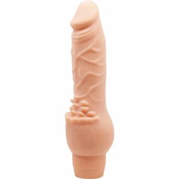 Baile Barbara Model Wibrator z Wibracjami 19,5 cm Mięso