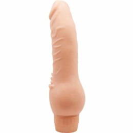 Baile Barbara Model Wibrator z Wibracjami 19,5 cm Mięso