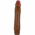 Baile DYBBUK model wibrator z funkcją drgań, 24 cm, kolor mulatka