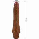 Baile Dryad model wibrator 25 cm kolor mulatka TPR