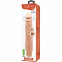 Baile Jack model z wibracją 26 cm, kolor naturalny