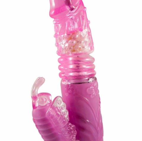 Baile Partner Podroży Rotator Rabbit rożowy 18,5 cm