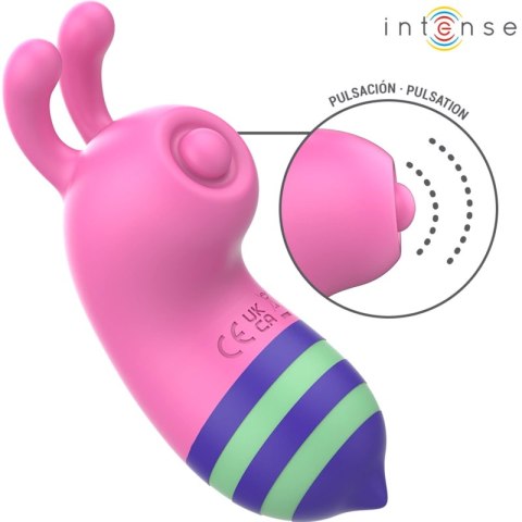 INTENSE Willie Miniaturowy Stymulator Zewnętrzny Pulsacyjny USB IPX7