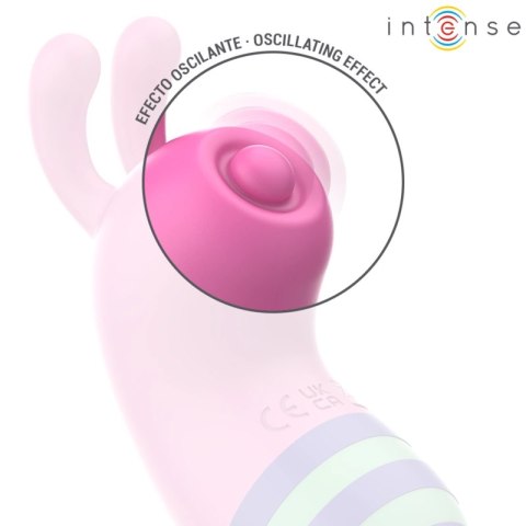 INTENSE Willie Miniaturowy Stymulator Zewnętrzny Pulsacyjny USB IPX7