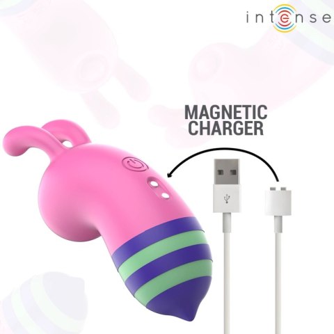 INTENSE Willie Miniaturowy Stymulator Zewnętrzny Pulsacyjny USB IPX7