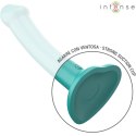 Intense Katie Blue - wielofunkcyjny model z przyssawką i pilotem, 16 cm