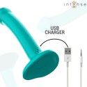 Intense Katie Blue - wielofunkcyjny model z przyssawką i pilotem, 16 cm