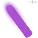 Intense Symone Fioletowa Kula Wibracyjna USB 8 Trybow 10x2,2 cm