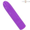 Intense Symone Fioletowa Kula Wibracyjna USB 8 Trybow 10x2,2 cm