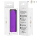 Intense Symone Fioletowa Kula Wibracyjna USB 8 Trybow 10x2,2 cm