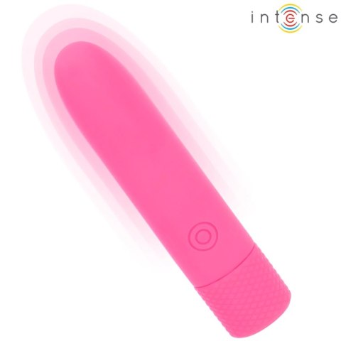 Intense Symone Rożowa Kula Wibracyjna USB 8 Trybow 10x2,2 cm