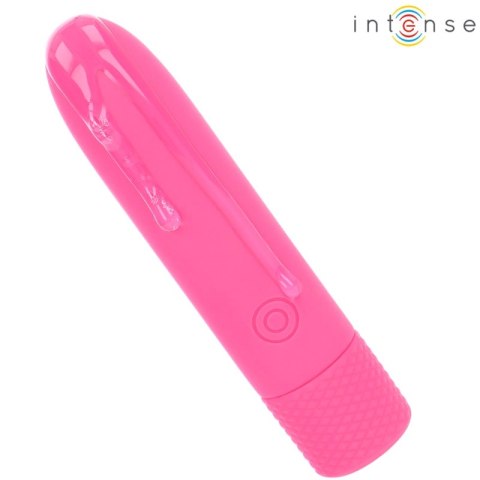 Intense Symone Rożowa Kula Wibracyjna USB 8 Trybow 10x2,2 cm