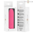 Intense Symone Rożowa Kula Wibracyjna USB 8 Trybow 10x2,2 cm