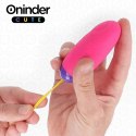 ONINDER CUTE - Intymna Maszyna Wibrująca z Aplikacją, 9 Trybow, Rożne Kolory