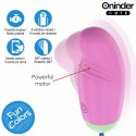 ONINDER CUTE Jajko Wibrujące 360° App IPX7 Silikonowe Kolorowe USB