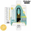 ONINDER CUTE Silikonowe Jajko Wibracyjne Sterowane Aplikacją Bluetooth IPX7