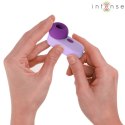 Intense Sabrina - kompaktowy stymulator punktowy fioletowy 6 cm