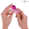 Intense Sabrina - kompaktowy stymulator punktowy rożowy 6 cm