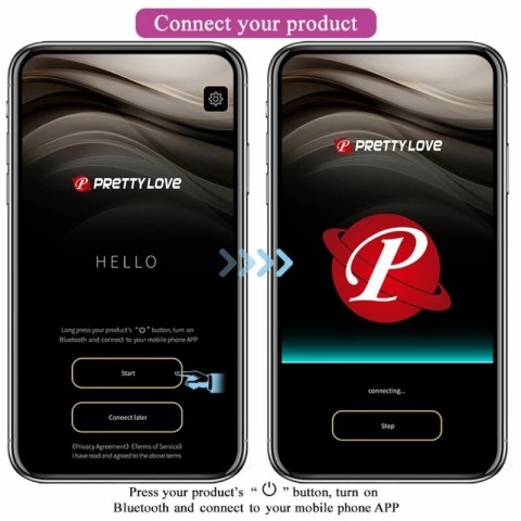 Pretty Love Elvira - fioletowy system do ćwiczeń mięśni Kegla, 12 trybow, USB