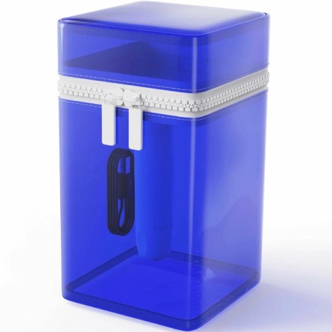 B Swish Bcute Curve Infinite Classic Niebieski Silikonowy, Ładowany, Limitowany