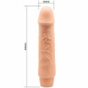 Baile Barbara silikonowa maszyna intymna 20 cm wielobiegowa beżowa