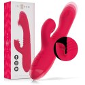 Intense DUA wielofunkcyjny model z ruchomym czerwonym językiem 24 cm