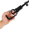 Intense Pump system do stymulacji sutkow z manometrem Unisex