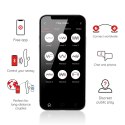 Oninder Oslo Pink - System Wibracji i Rotacji z Aplikacją Bluetooth