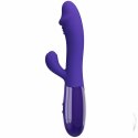 Pretty Love Snappy - fioletowy stymulator punktu G, 30 trybow, USB