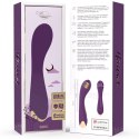 Treasure Hansel G-Spot Model Intuicyjny Bezprzewodowy 17,5cm Fioletowy