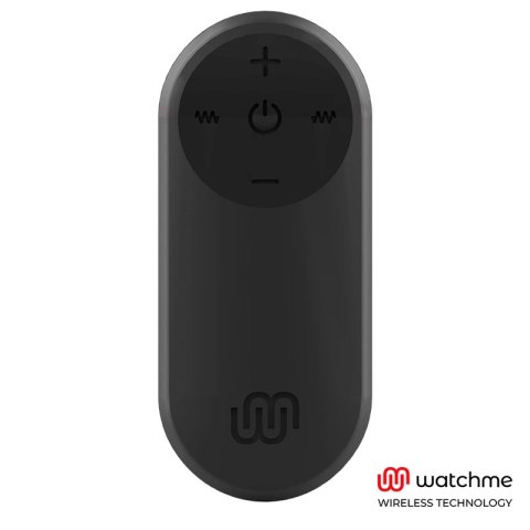 Watchme Uniwersalny Pilot Sterowania Czarny - Kontrola Zabawek Watchme