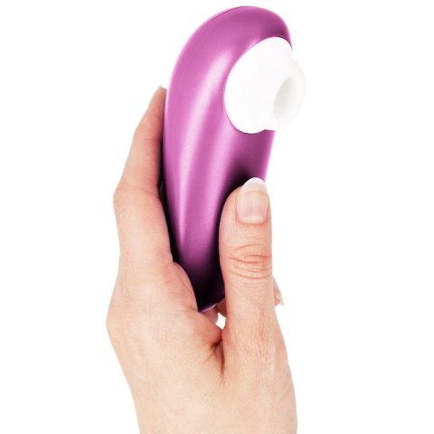Womanizer Starlet 3 Violet - kompaktowy model z technologią powietrzną