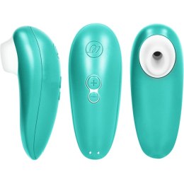 Womanizer Starlet 3 model turkusowy - kompaktowy system powietrzny IPX7